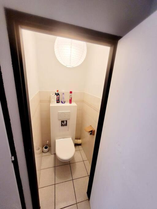 Appartement 2 Chambres Centre Ville Au Calme ヴァランス エクステリア 写真