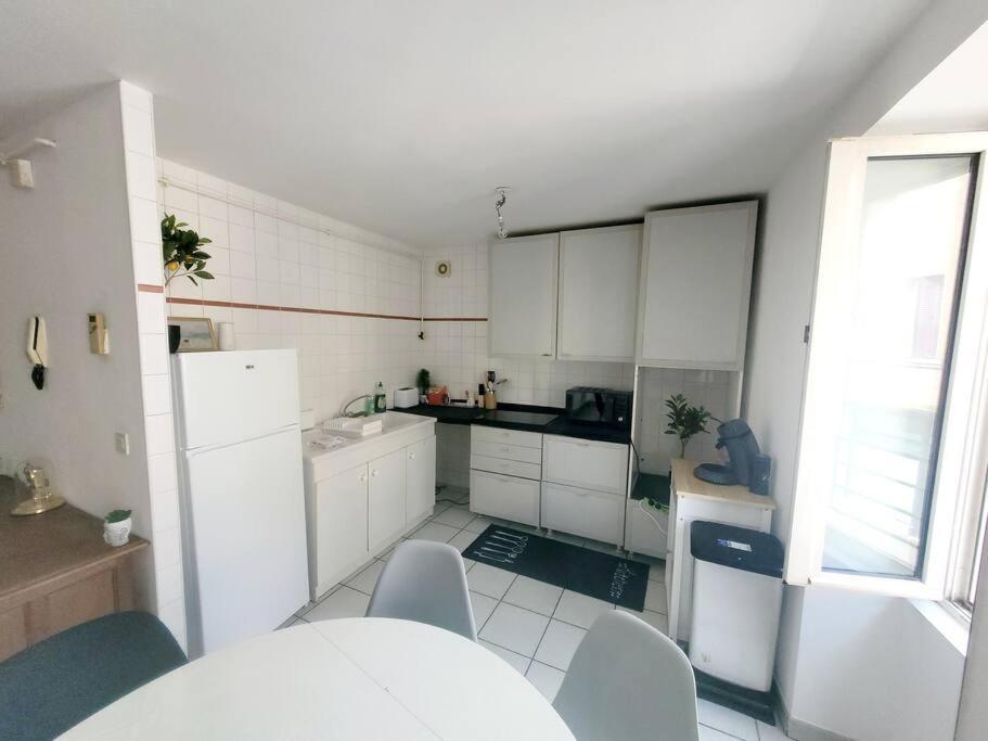 Appartement 2 Chambres Centre Ville Au Calme ヴァランス エクステリア 写真