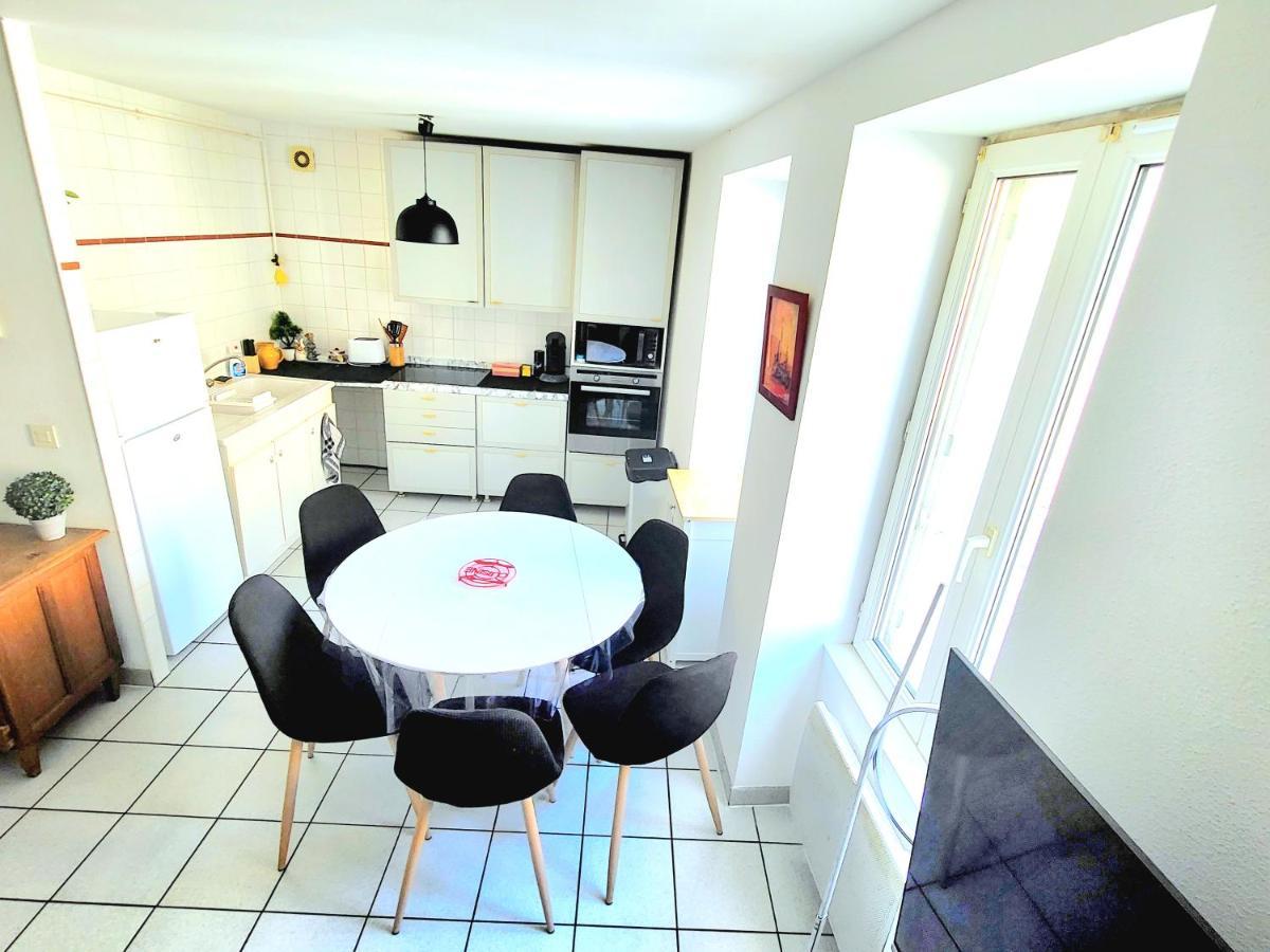 Appartement 2 Chambres Centre Ville Au Calme ヴァランス エクステリア 写真
